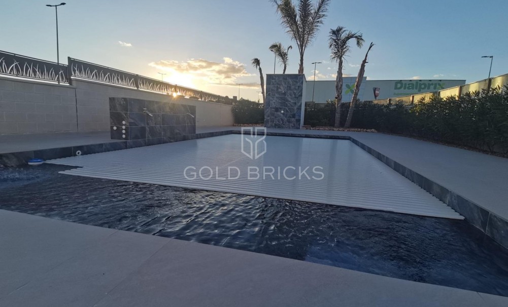 New Build · Villa · Los Montesinos · La herrada