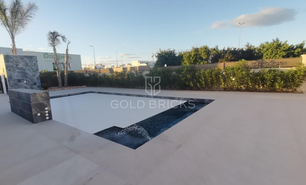 New Build · Villa · Los Montesinos · La herrada