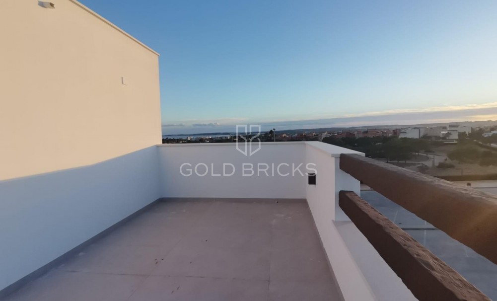 New Build · Villa · Los Montesinos · La herrada