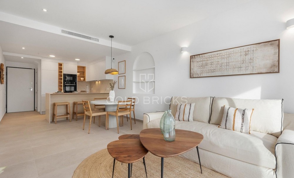 New Build · Apartment · Los Alcazares · La Serena Golf