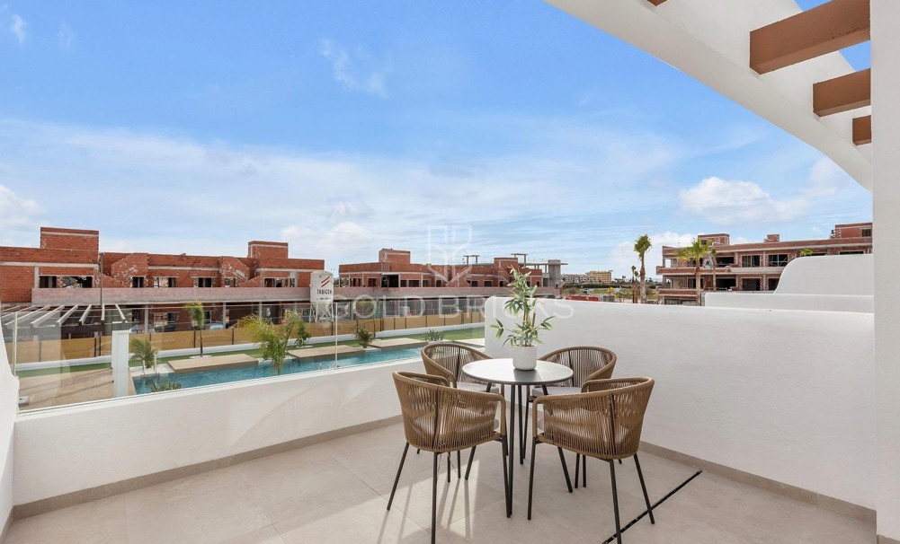 New Build · Apartment · Los Alcazares · La Serena Golf
