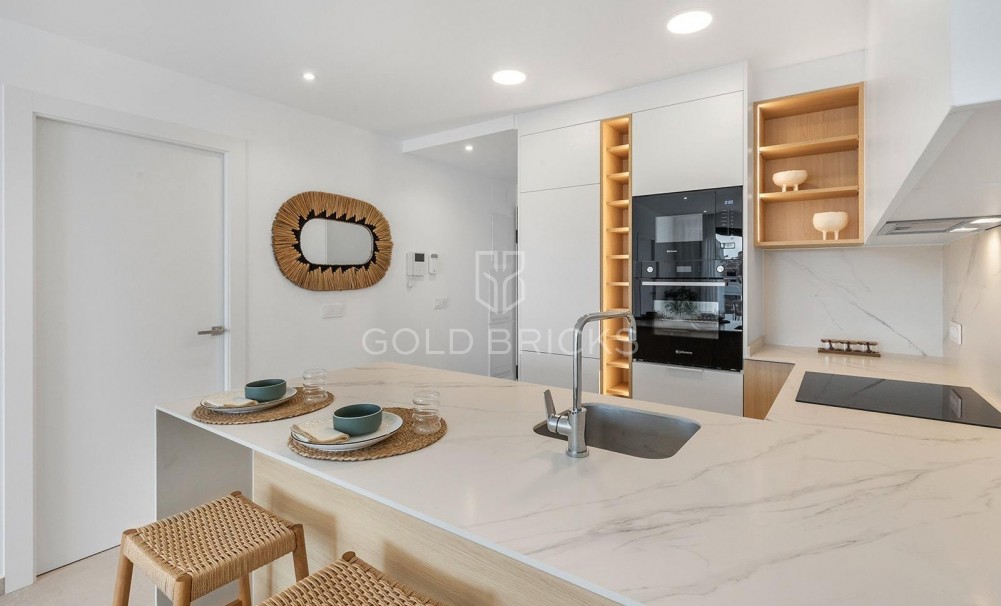 New Build · Apartment · Los Alcazares · La Serena Golf