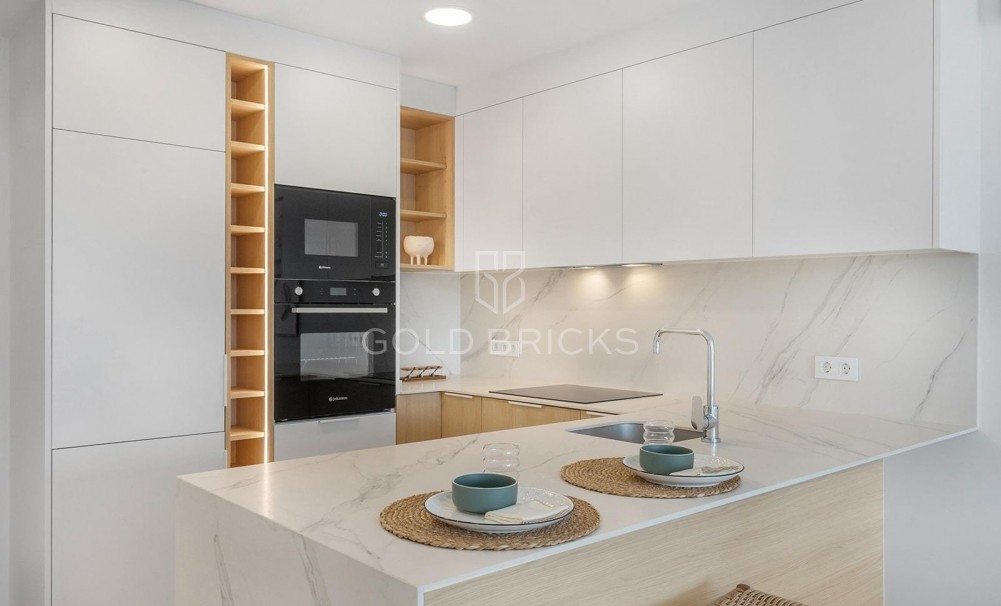 New Build · Apartment · Los Alcazares · La Serena Golf