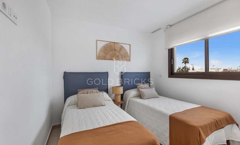 New Build · Apartment · Los Alcazares · La Serena Golf