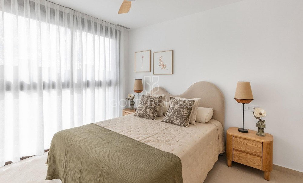 New Build · Apartment · Los Alcazares · La Serena Golf