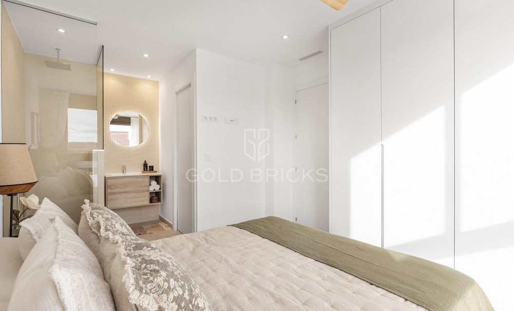 New Build · Apartment · Los Alcazares · La Serena Golf