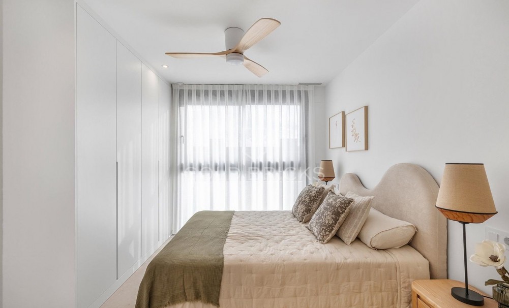 New Build · Apartment · Los Alcazares · La Serena Golf