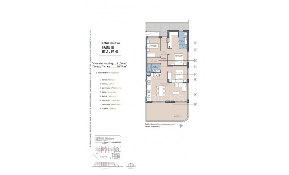 New Build · Apartment · Los Alcazares · La Serena Golf