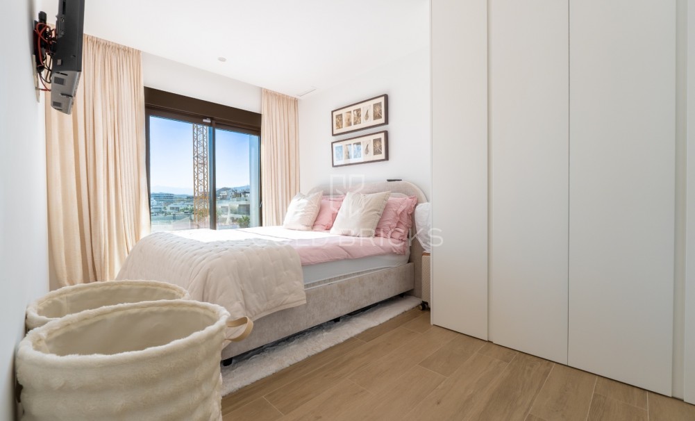 New Build · Detached Villa · Finestrat · Balcón De Finestrat-terra Marina