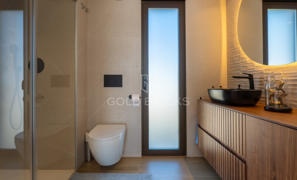 New Build · Detached Villa · Finestrat · Balcón De Finestrat-terra Marina