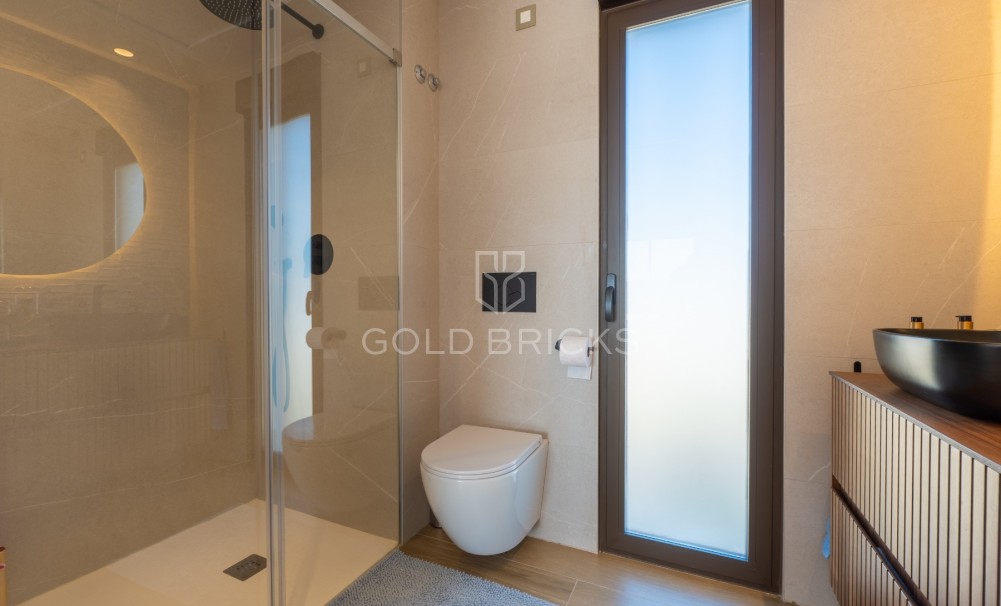 New Build · Detached Villa · Finestrat · Balcón De Finestrat-terra Marina