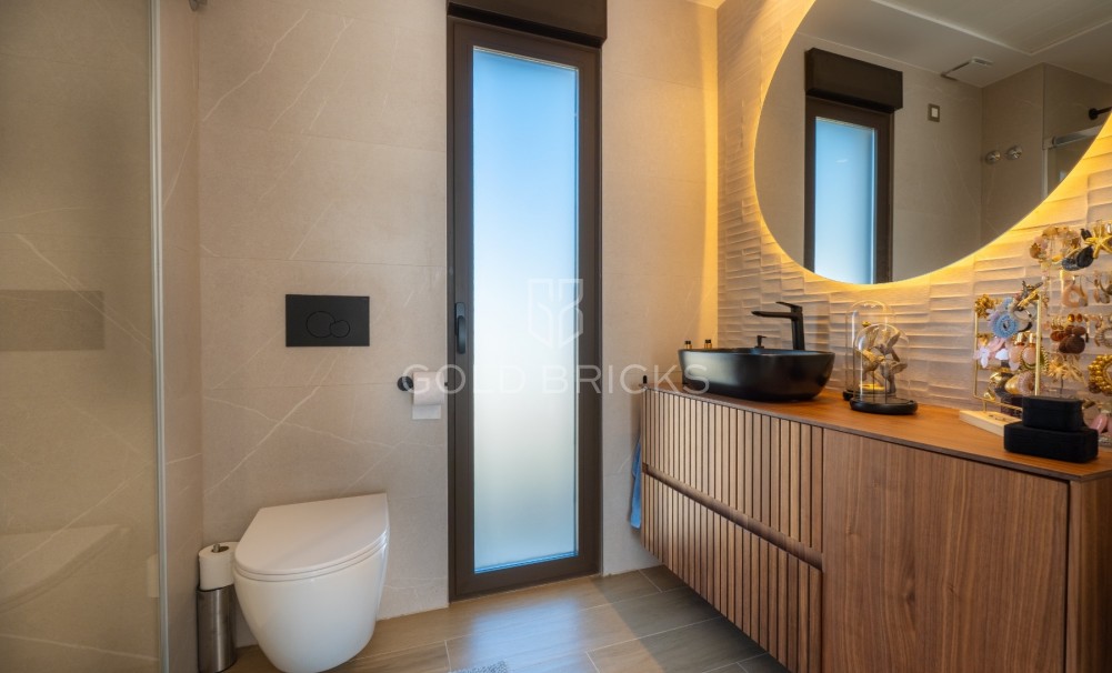 New Build · Detached Villa · Finestrat · Balcón De Finestrat-terra Marina