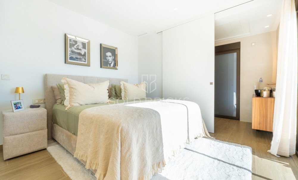 New Build · Detached Villa · Finestrat · Balcón De Finestrat-terra Marina