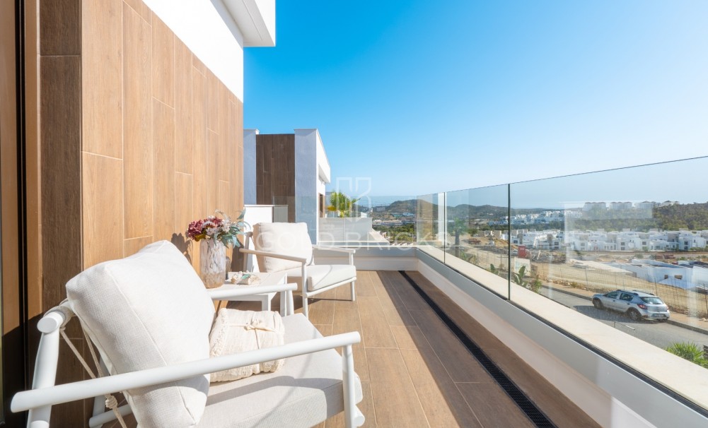 New Build · Detached Villa · Finestrat · Balcón De Finestrat-terra Marina