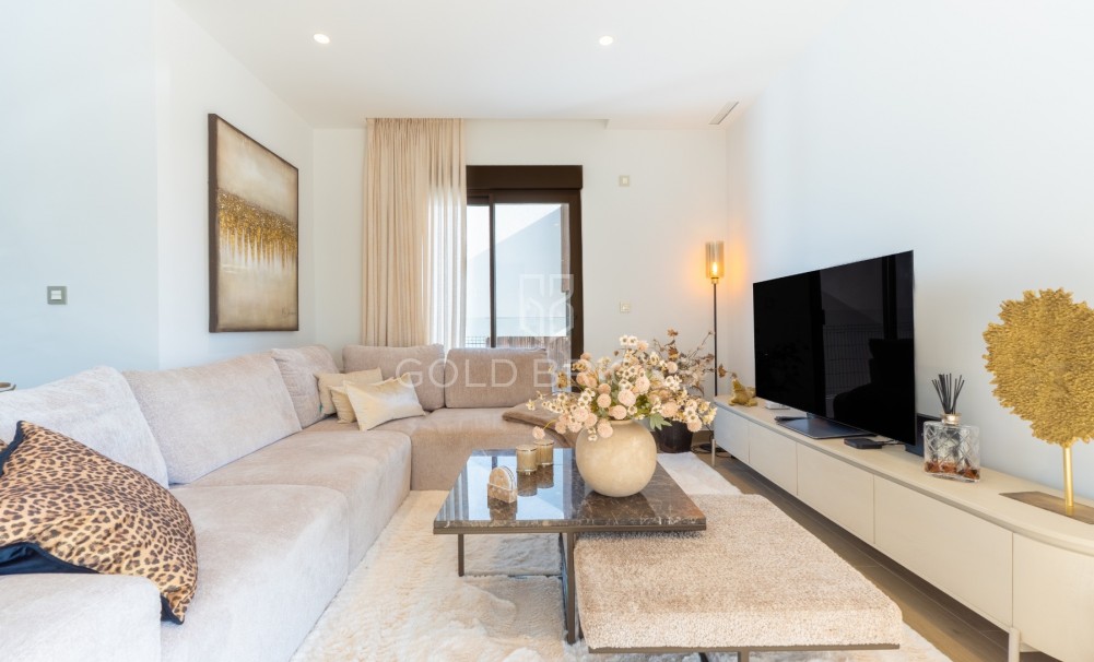 New Build · Detached Villa · Finestrat · Balcón De Finestrat-terra Marina