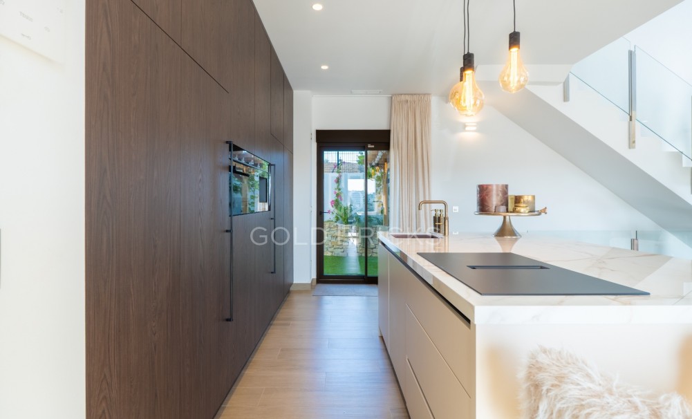 New Build · Detached Villa · Finestrat · Balcón De Finestrat-terra Marina