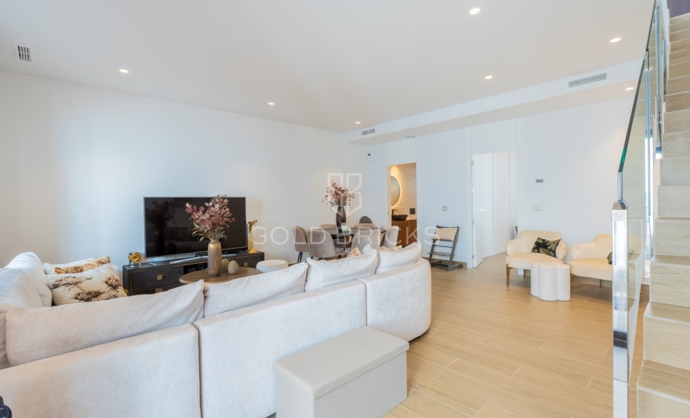 New Build · Detached Villa · Finestrat · Balcón De Finestrat-terra Marina