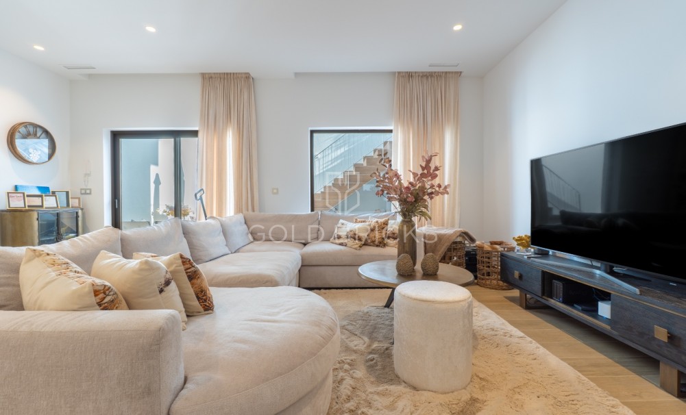 New Build · Detached Villa · Finestrat · Balcón De Finestrat-terra Marina