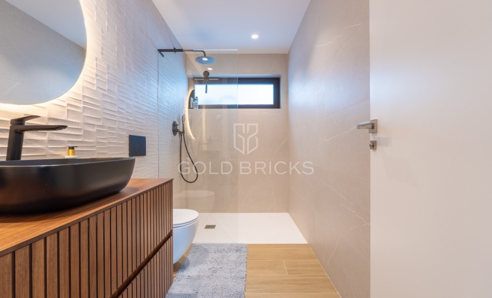 New Build · Detached Villa · Finestrat · Balcón De Finestrat-terra Marina