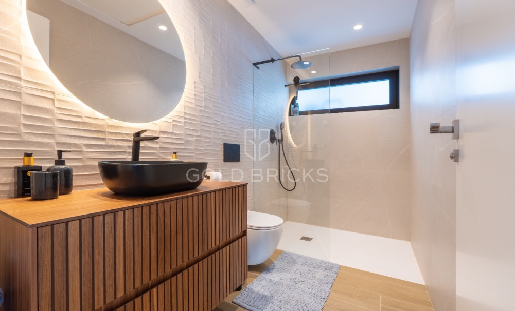New Build · Detached Villa · Finestrat · Balcón De Finestrat-terra Marina