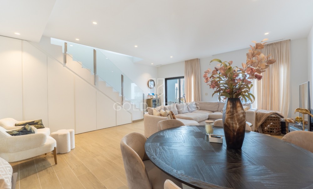 New Build · Detached Villa · Finestrat · Balcón De Finestrat-terra Marina