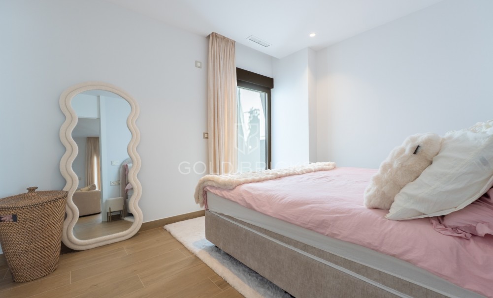 New Build · Detached Villa · Finestrat · Balcón De Finestrat-terra Marina