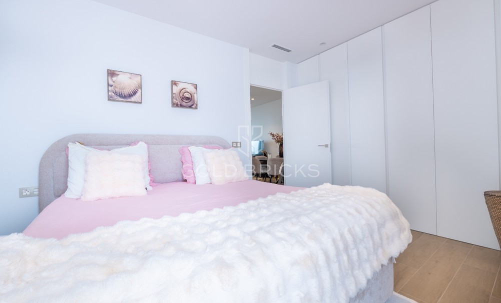 New Build · Detached Villa · Finestrat · Balcón De Finestrat-terra Marina
