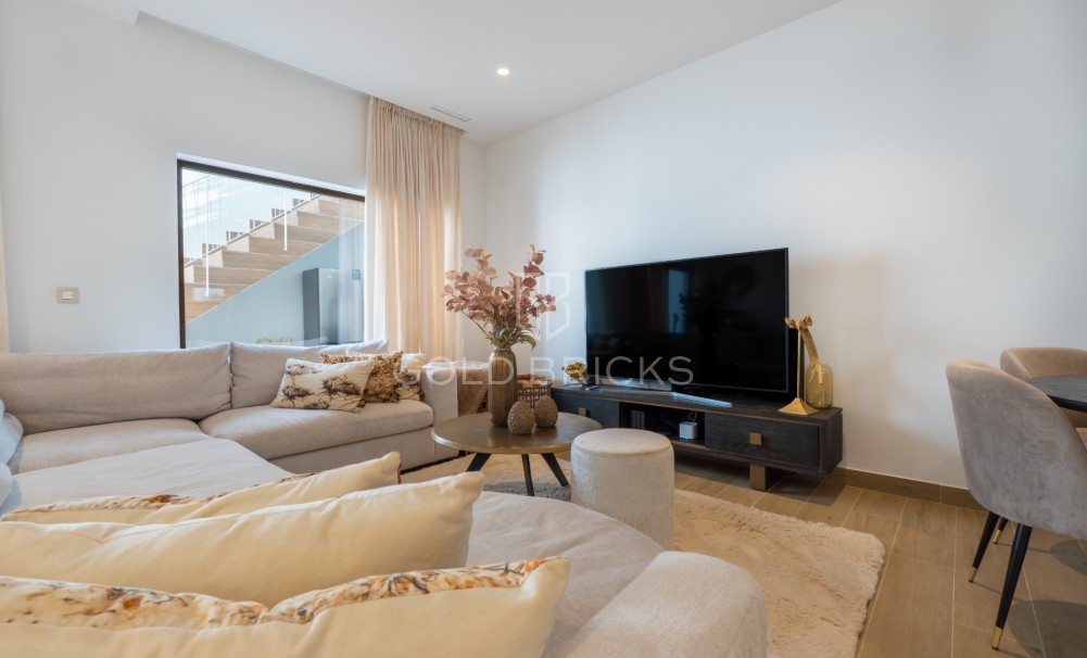 New Build · Detached Villa · Finestrat · Balcón De Finestrat-terra Marina