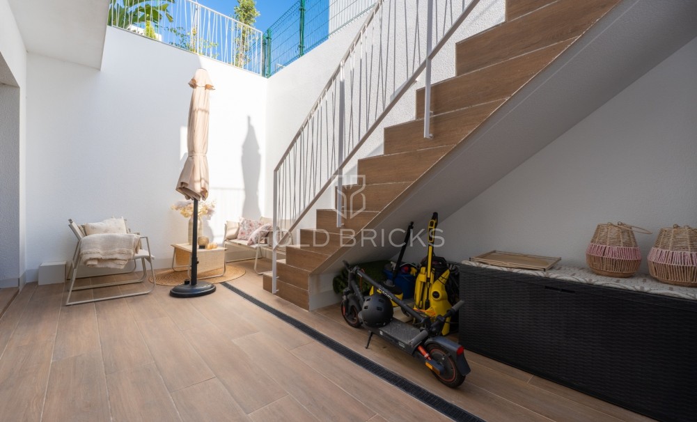 New Build · Detached Villa · Finestrat · Balcón De Finestrat-terra Marina