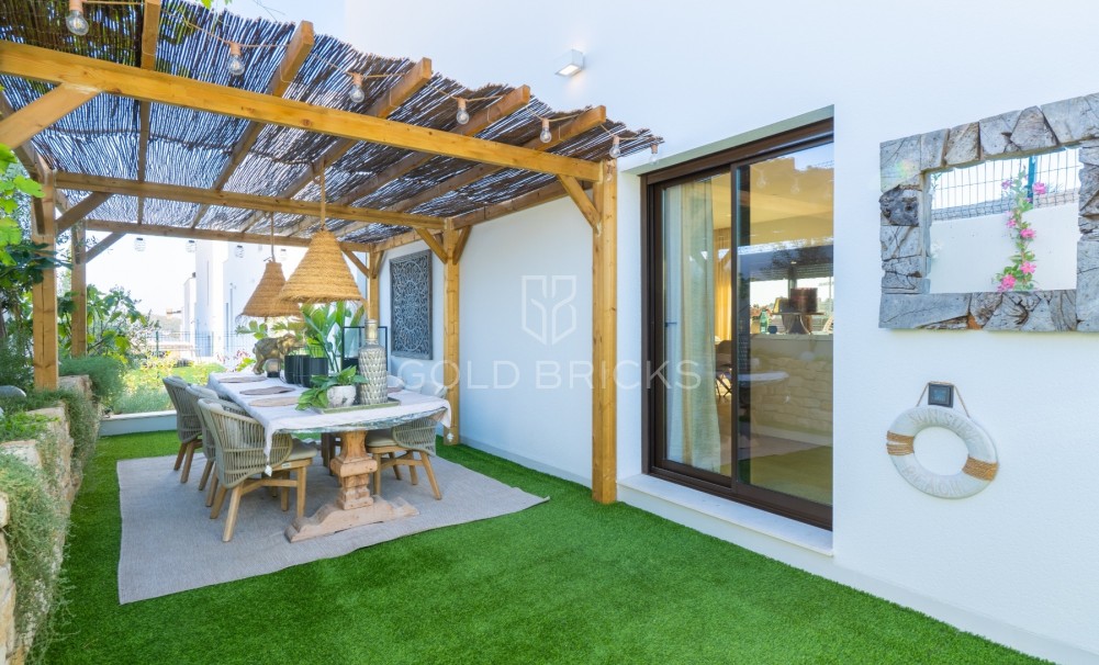 New Build · Detached Villa · Finestrat · Balcón De Finestrat-terra Marina