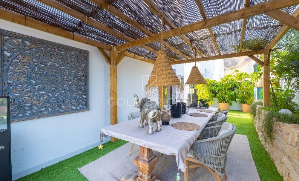 New Build · Detached Villa · Finestrat · Balcón De Finestrat-terra Marina