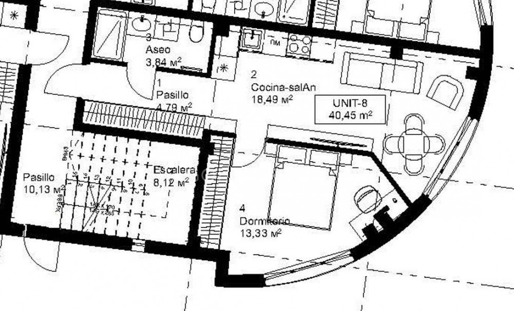 New Build · Apartment · Relleu · Urbanización Muscaret