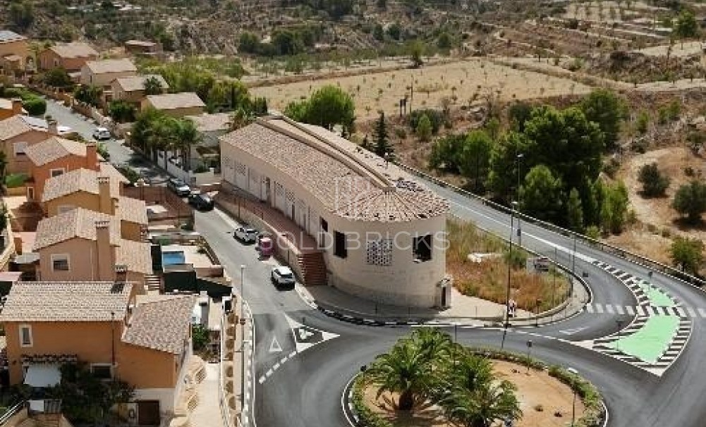 New Build · Apartment · Relleu · Urbanización Muscaret