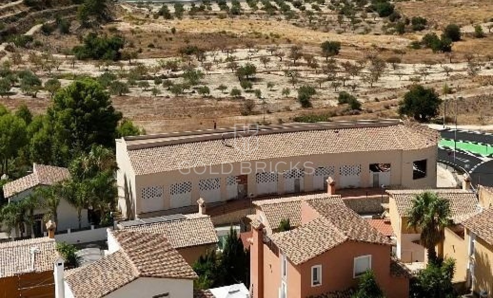 New Build · Apartment · Relleu · Urbanización Muscaret