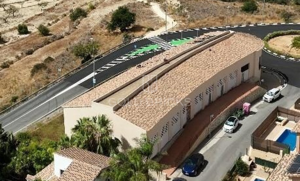 New Build · Apartment · Relleu · Urbanización Muscaret