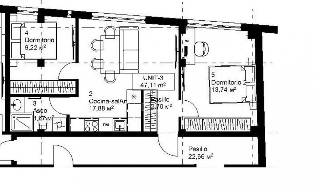 New Build · Apartment · Relleu · Urbanización Muscaret