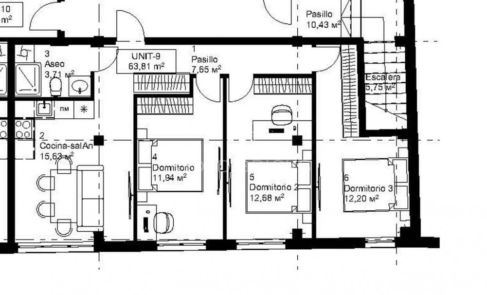 Nouvelle construction · Apartment · Relleu · Urbanización Muscaret