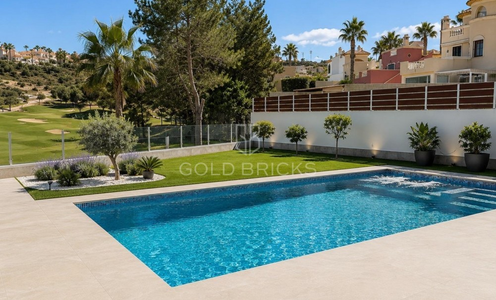 New Build · Villa · Rojales · Golf La Marquesa (Ciudad Quesada)