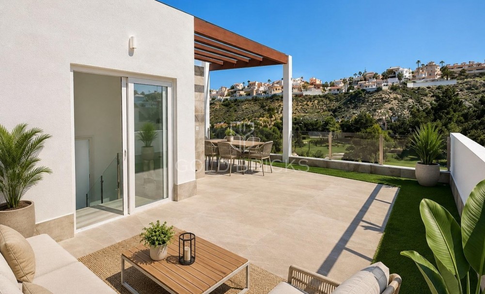 New Build · Villa · Rojales · Golf La Marquesa (Ciudad Quesada)