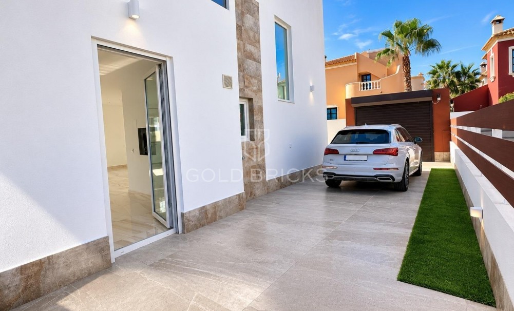 New Build · Villa · Rojales · Golf La Marquesa (Ciudad Quesada)