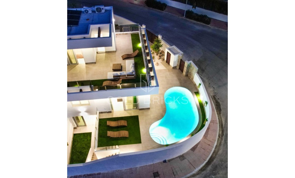 New Build · Villa · Ciudad quesada · Golf La Marquesa (Ciudad Quesada)