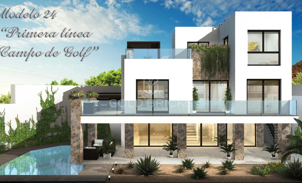 Nieuwbouw · Villa · Rojales · Golf La Marquesa (Ciudad Quesada)