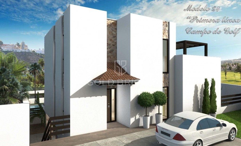Nieuwbouw · Villa · Rojales · Golf La Marquesa (Ciudad Quesada)