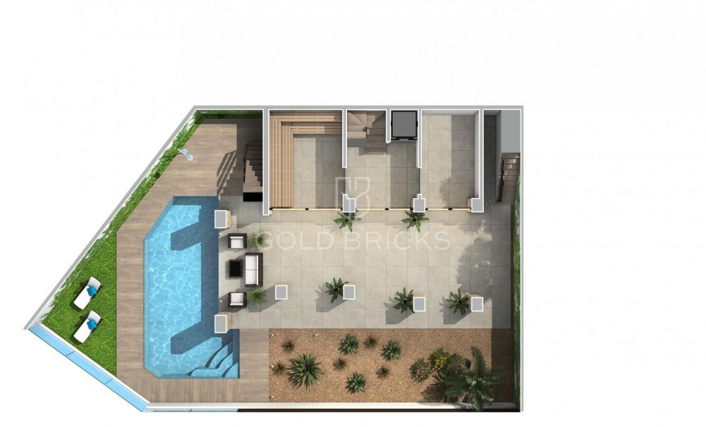 Nieuwbouw · Villa · Rojales · Golf La Marquesa (Ciudad Quesada)