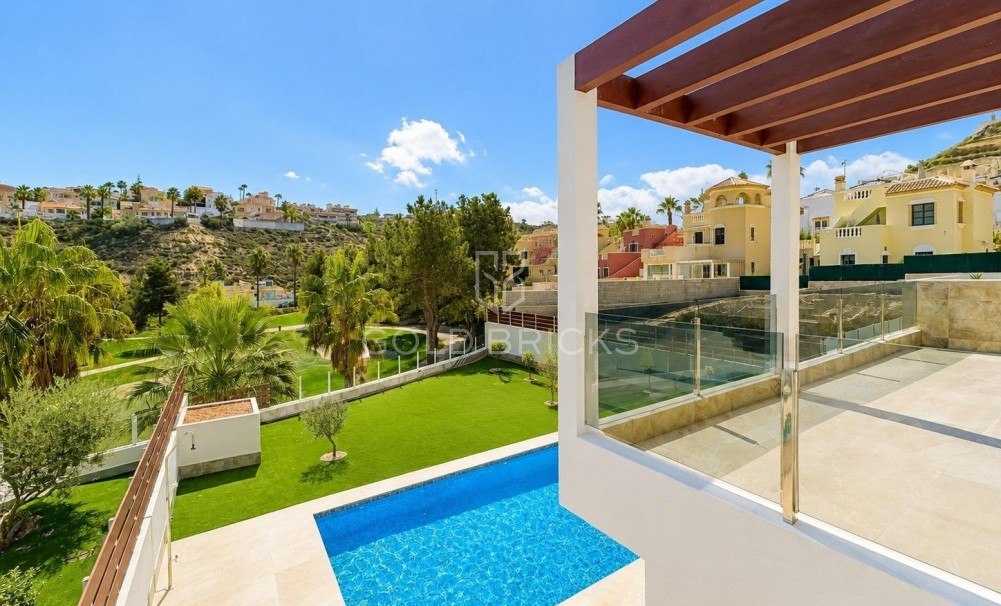 Nieuwbouw · Villa · Rojales · Golf La Marquesa (Ciudad Quesada)
