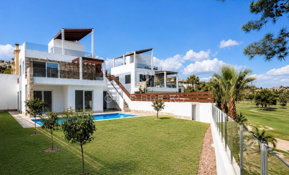 Nieuwbouw · Villa · Rojales · Golf La Marquesa (Ciudad Quesada)
