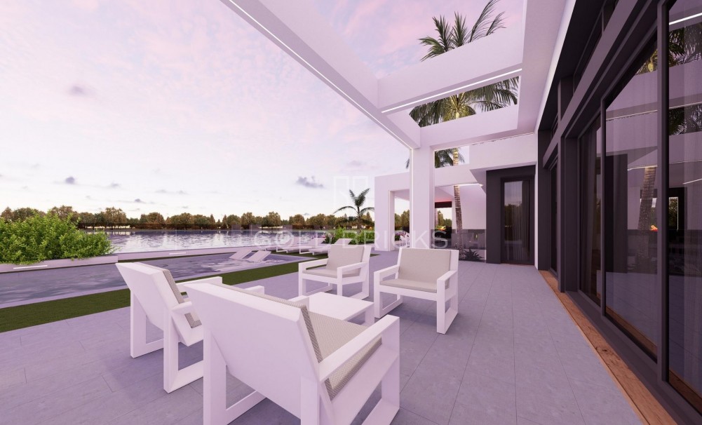 New Build · Villa · Los Alcazares · Santa Rosalia Lake and Life Resort