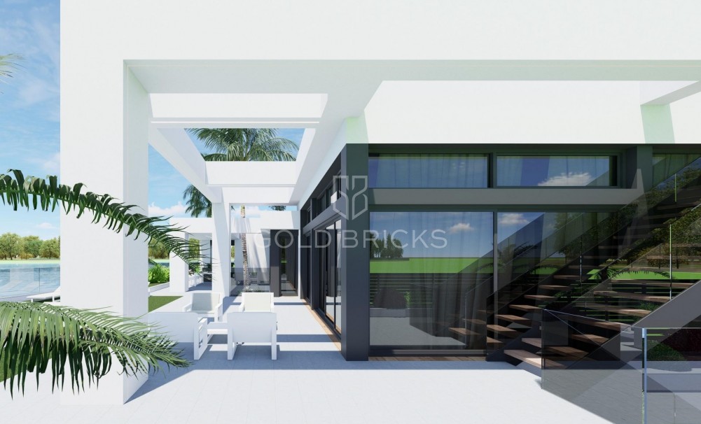 New Build · Villa · Los Alcazares · Santa Rosalia Lake and Life Resort