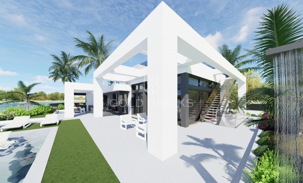 New Build · Villa · Los Alcazares · Santa Rosalia Lake and Life Resort