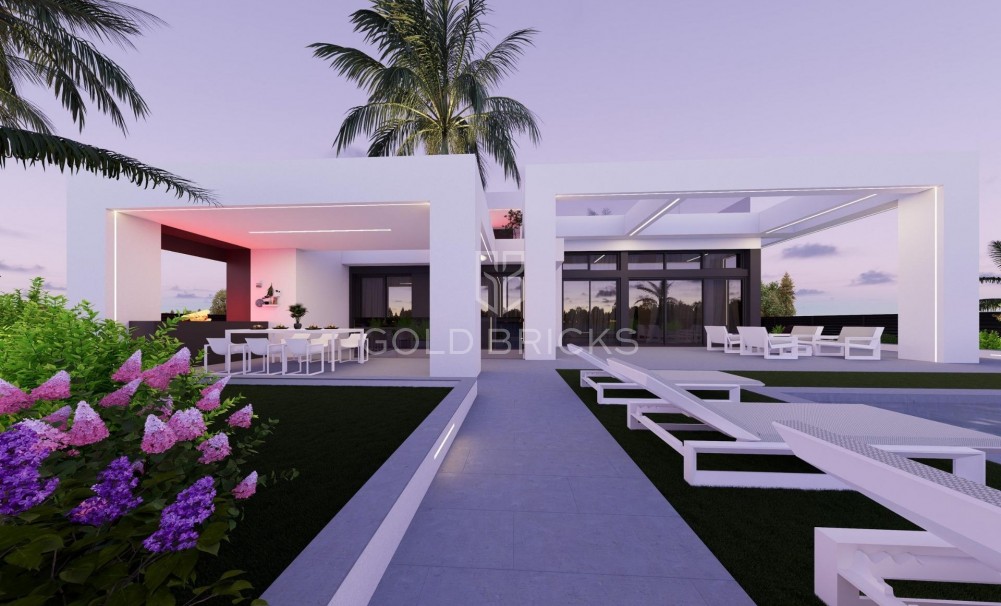 New Build · Villa · Los Alcazares · Santa Rosalia Lake and Life Resort